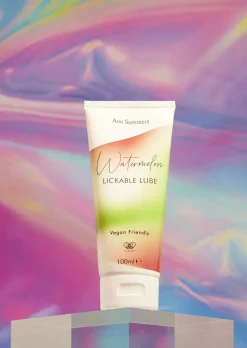 Watermelon Flavoured Lickable Lubricant 100ml