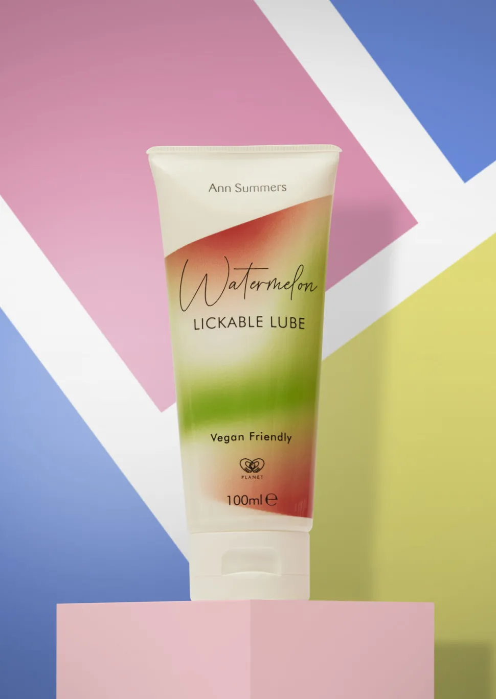 Watermelon Flavoured Lickable Lubricant 100ml