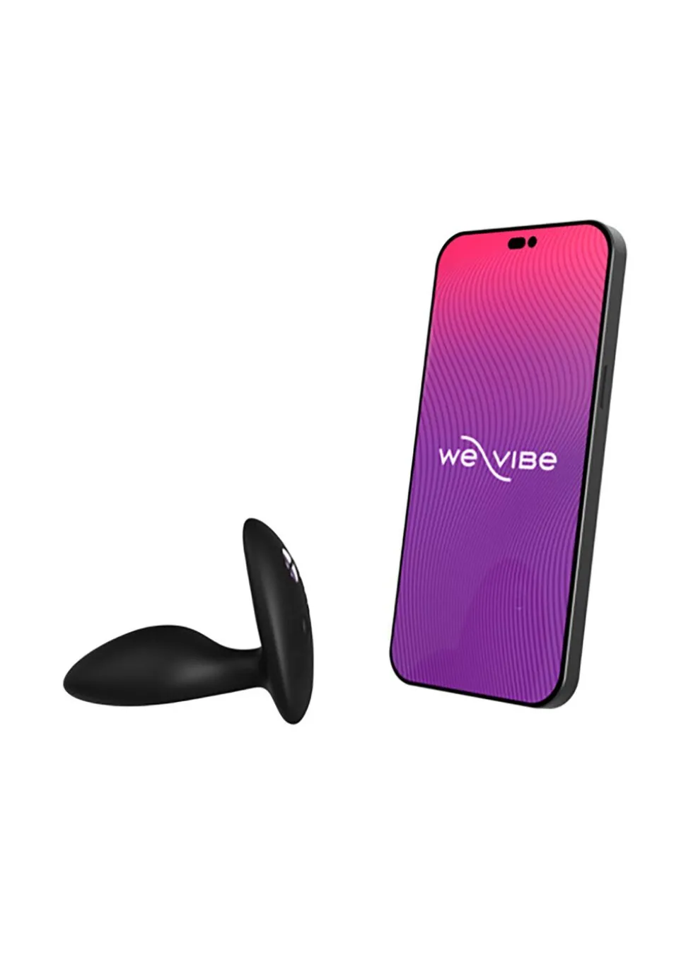 We-Vibe Ditto+ Vibrating Butt Plug