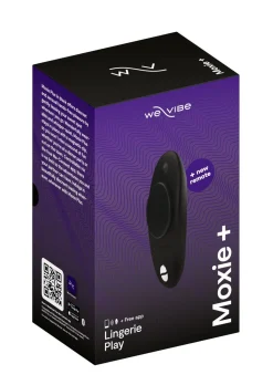 We-Vibe Moxie+ Clitoral Vibrator