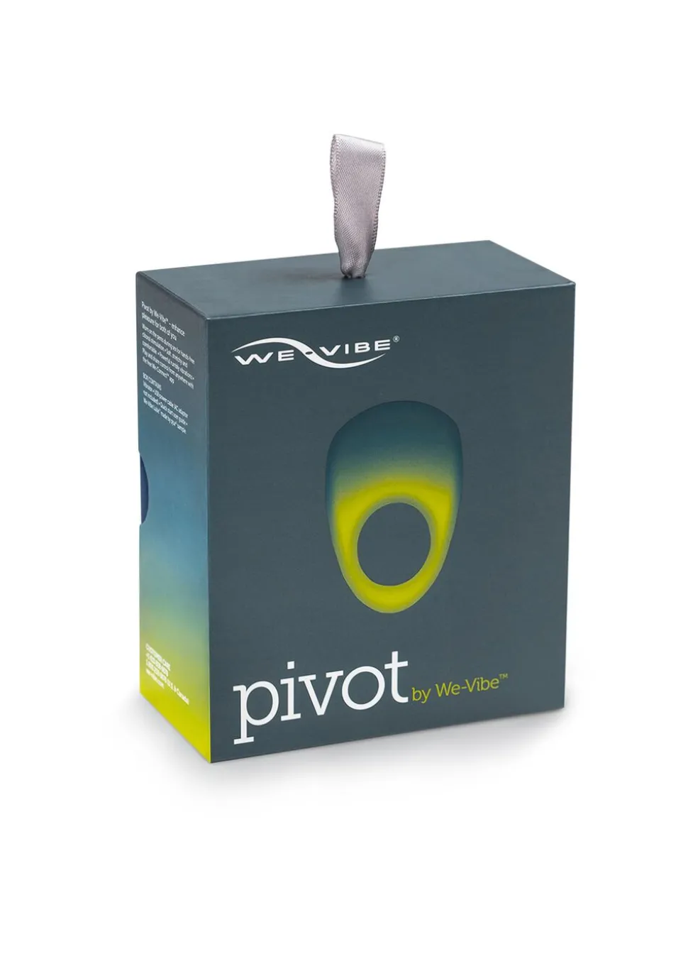 We-Vibe Pivot Vibrating Cock Ring