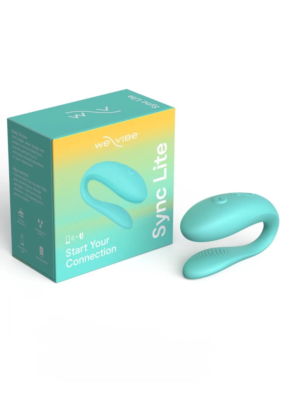 We-Vibe Sync Lite Couples Vibrator