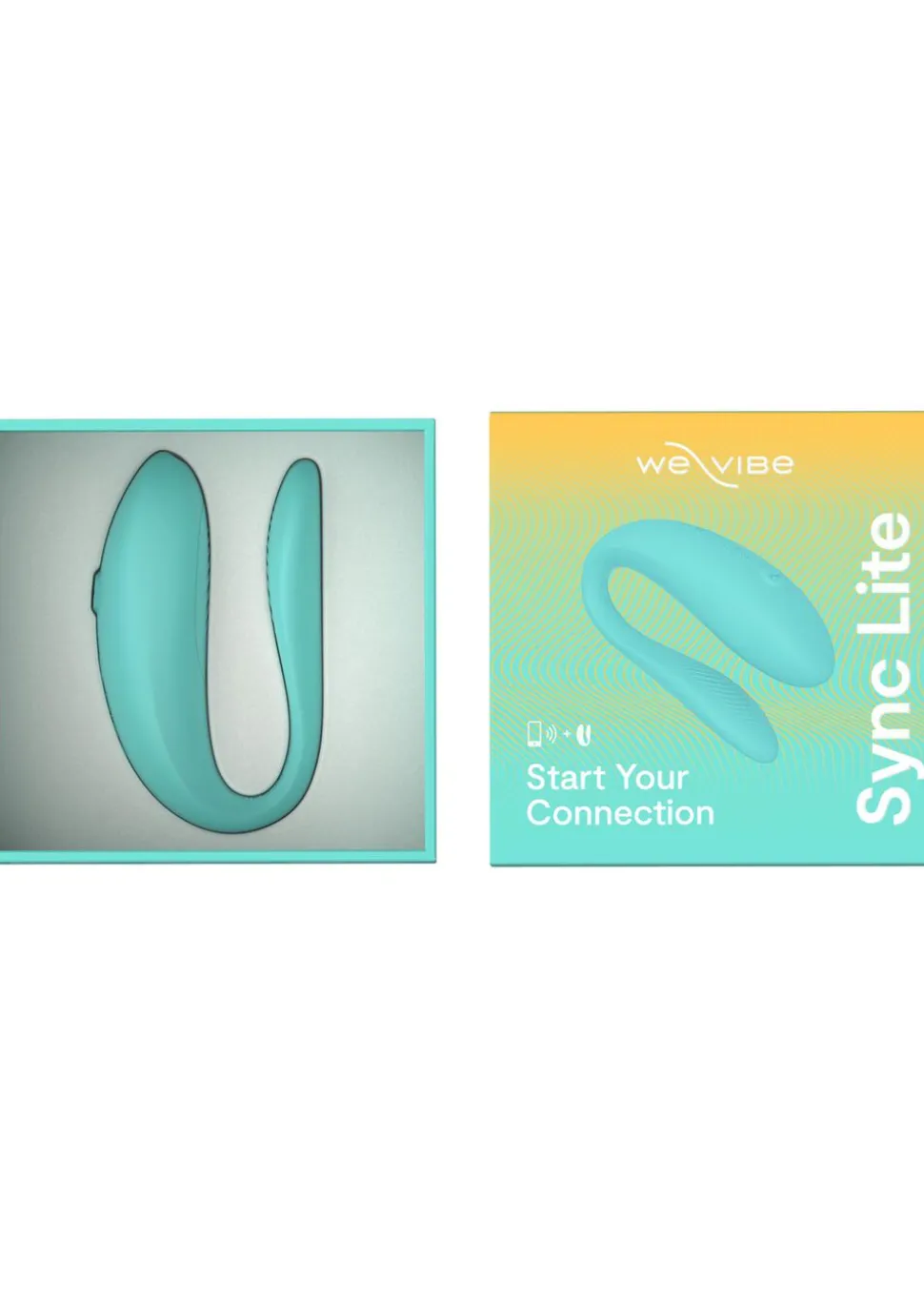 We-Vibe Sync Lite Couples Vibrator