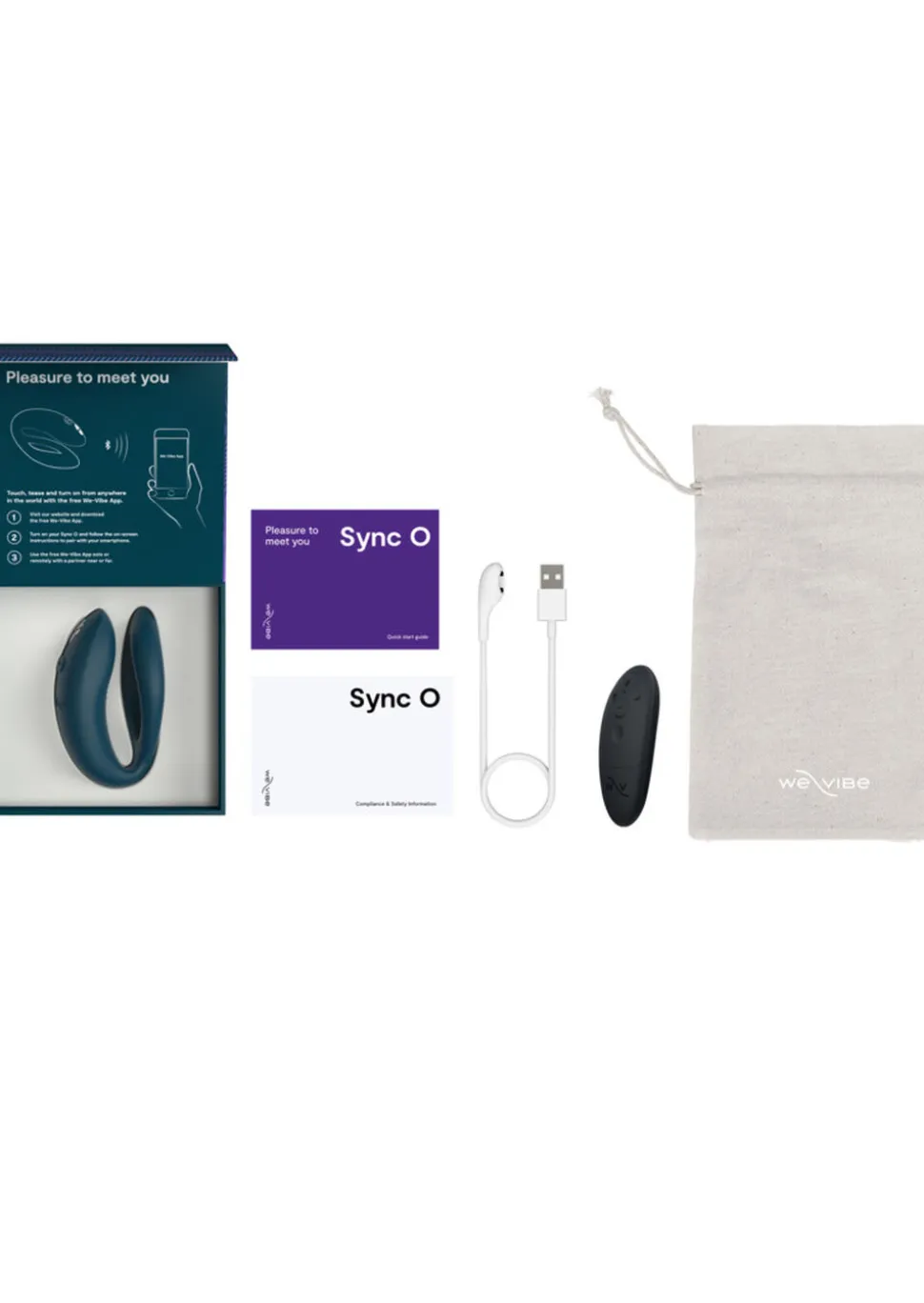 We-Vibe Sync O