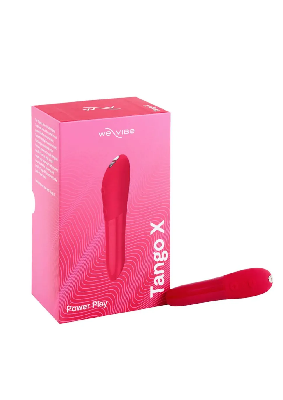 We-Vibe Tango X Rechargeable Bullet Vibrator