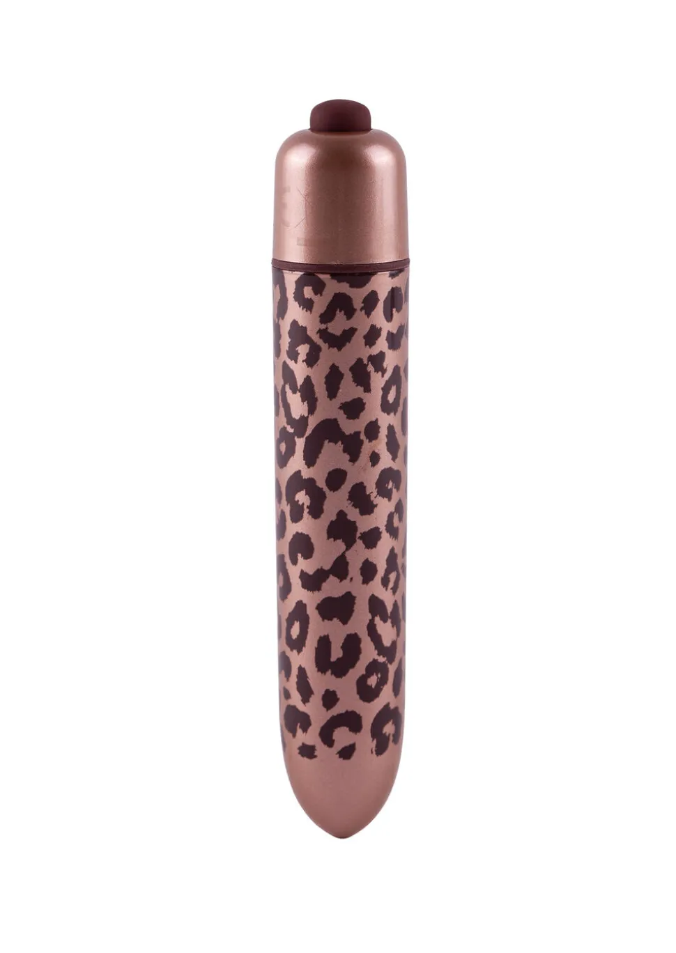 Wild Obsession 10 Function Animal Print Bullet Vibrator