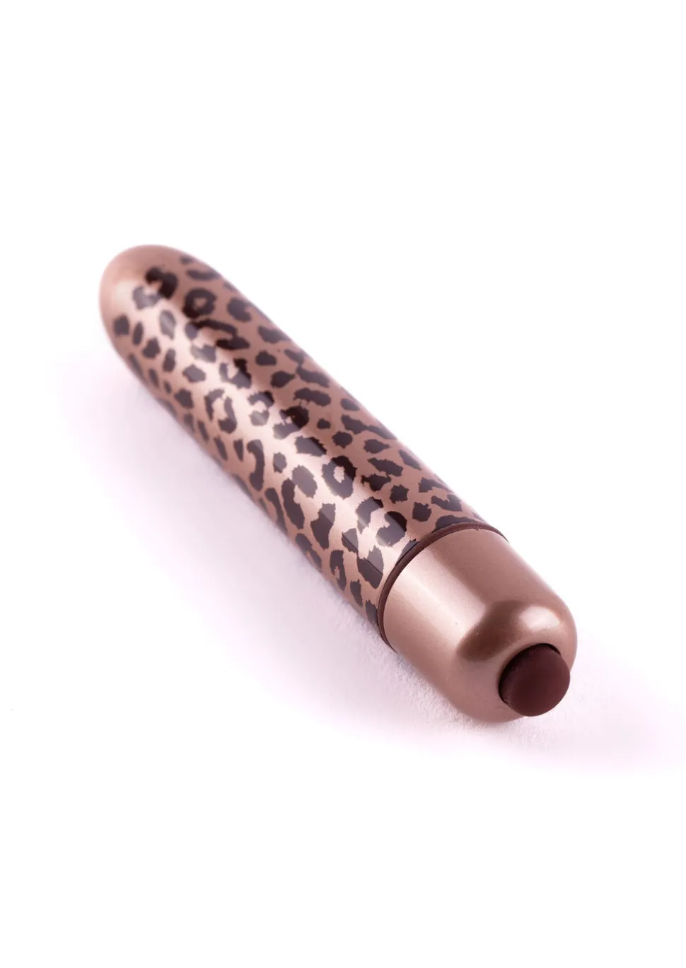 Wild Obsession 10 Function Animal Print Bullet Vibrator