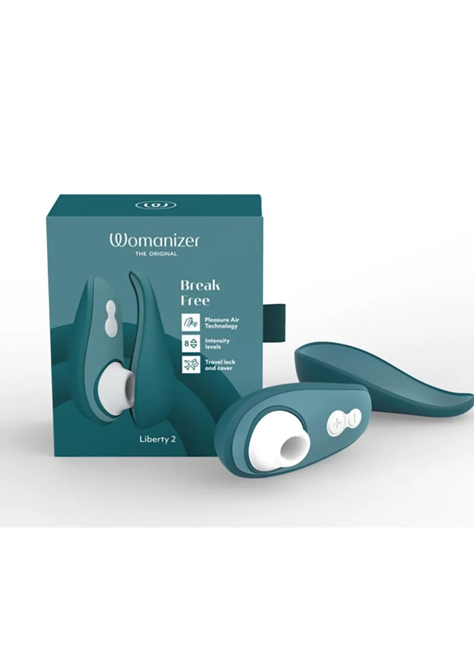 Womanizer Liberty 2 Clitoral Stimulator