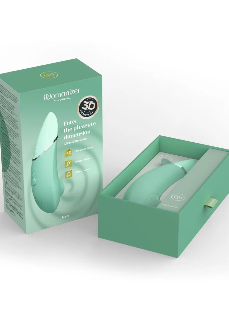 Womanizer Next Clitoral Stimulator