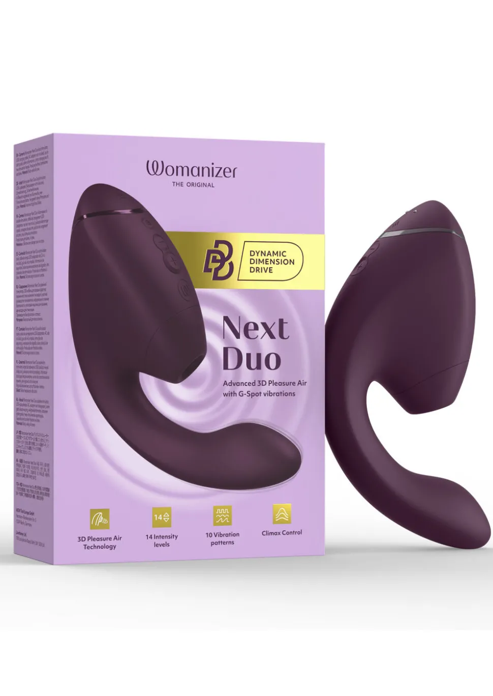Womanizer Next Duo