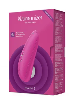 Womanizer Starlet Clit Stim Vibrator