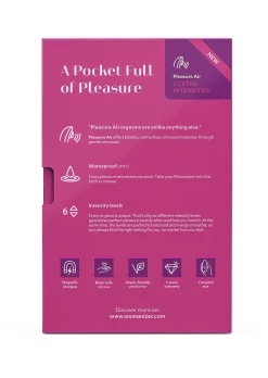 Womanizer Starlet Clit Stim Vibrator