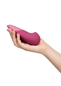 Womanizer Vibe Noiseless Clitoral Vibrator