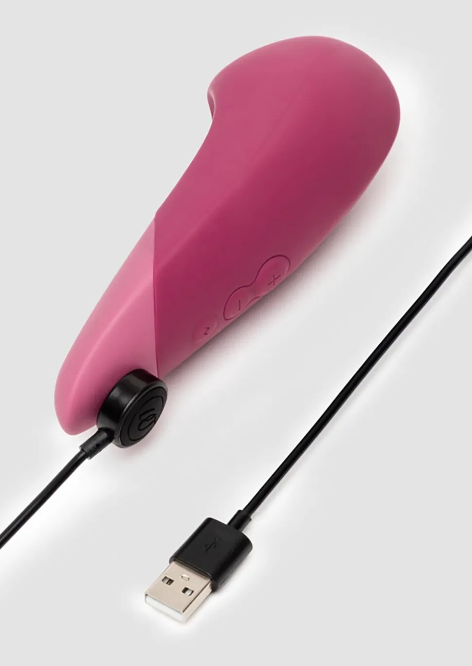 Womanizer Vibe Noiseless Clitoral Vibrator