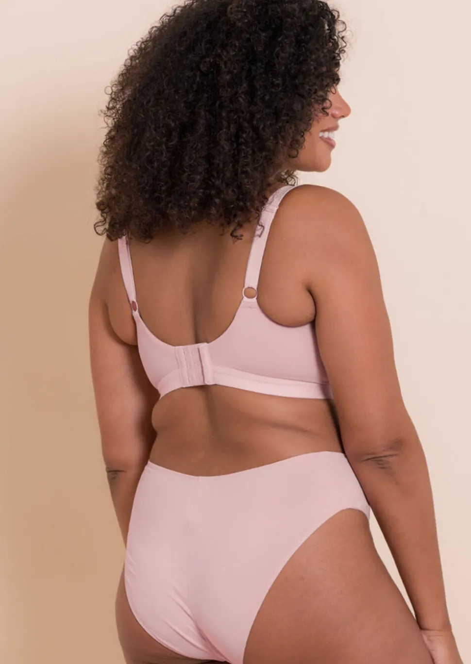 Zen Brazilian - Light Pink